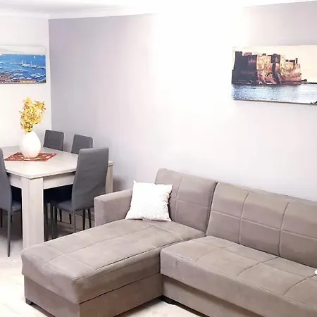 Apartament San Gennaro Neapol