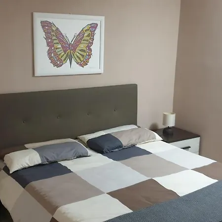 Apartament San Gennaro Neapol