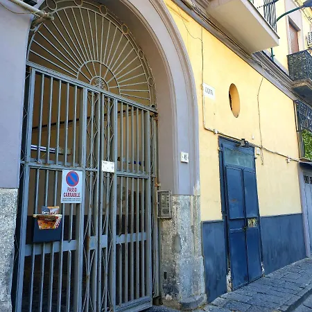 San Gennaro Apartamento Nápoles