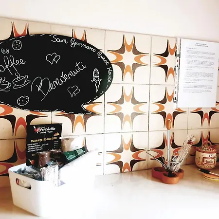 Apartamento San Gennaro Nápoles